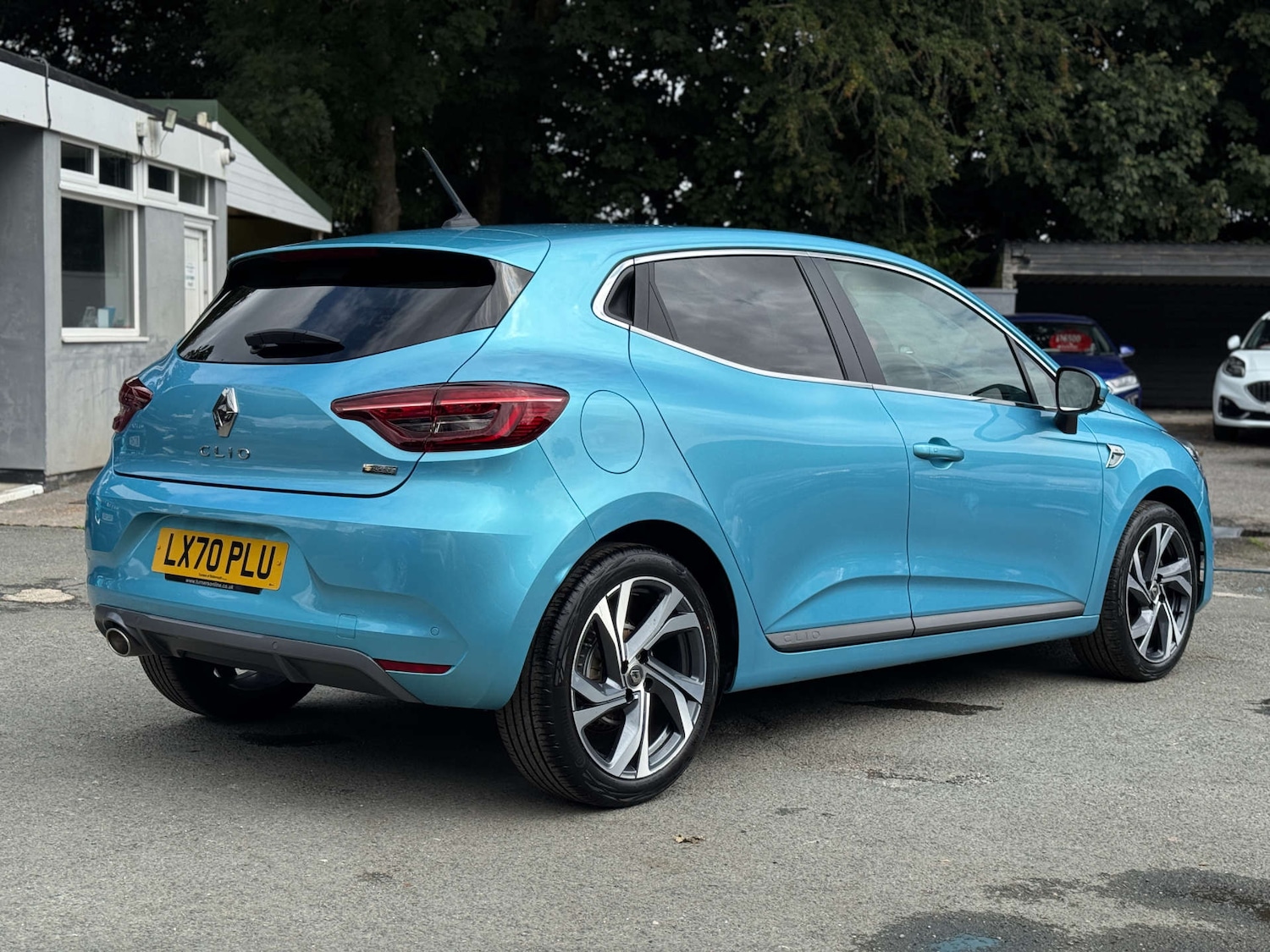 Used Renault Clio 2020 for sale - 76277688: Photo 7