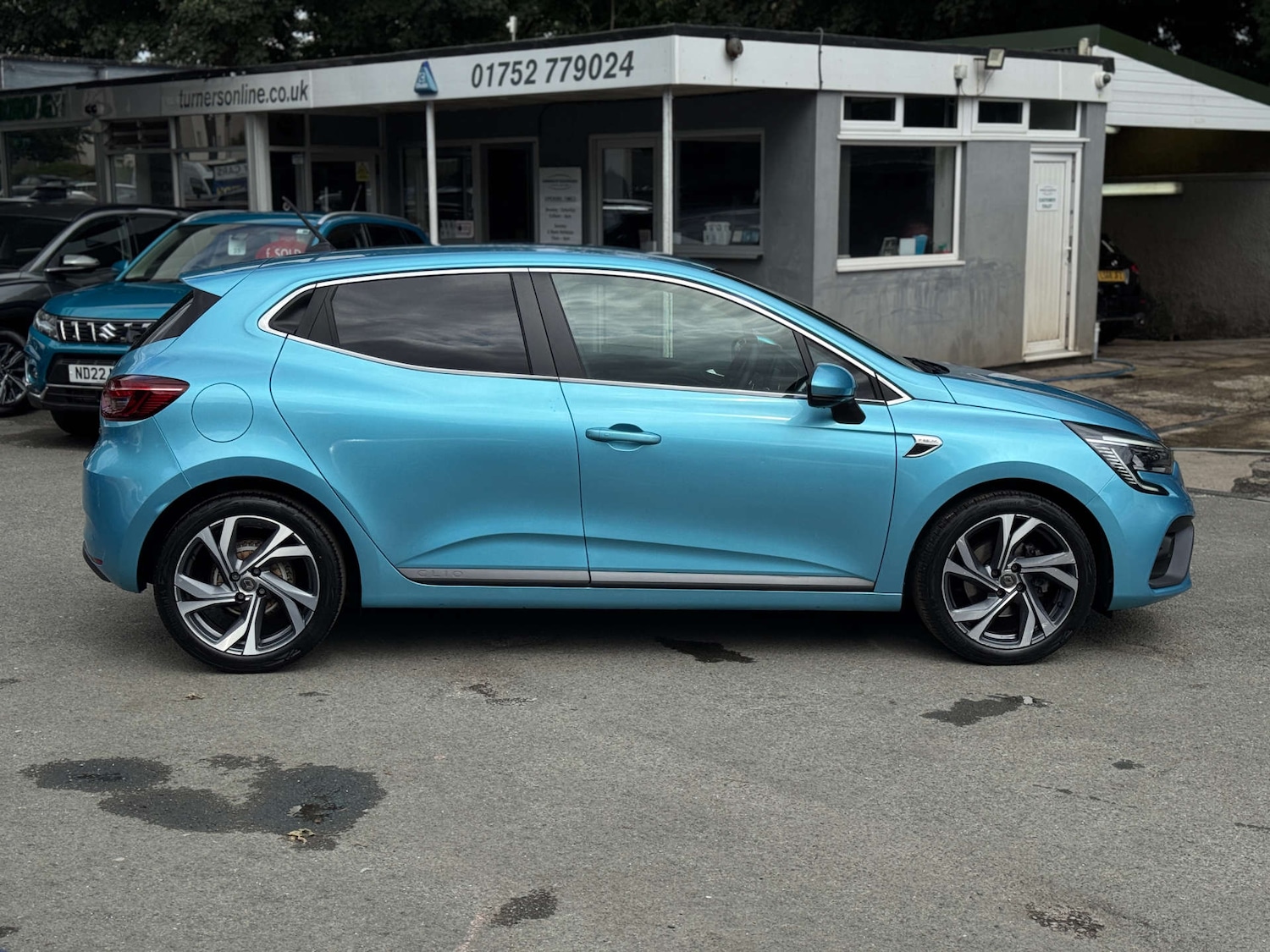 Used Renault Clio 2020 for sale - 76277688: Photo 8