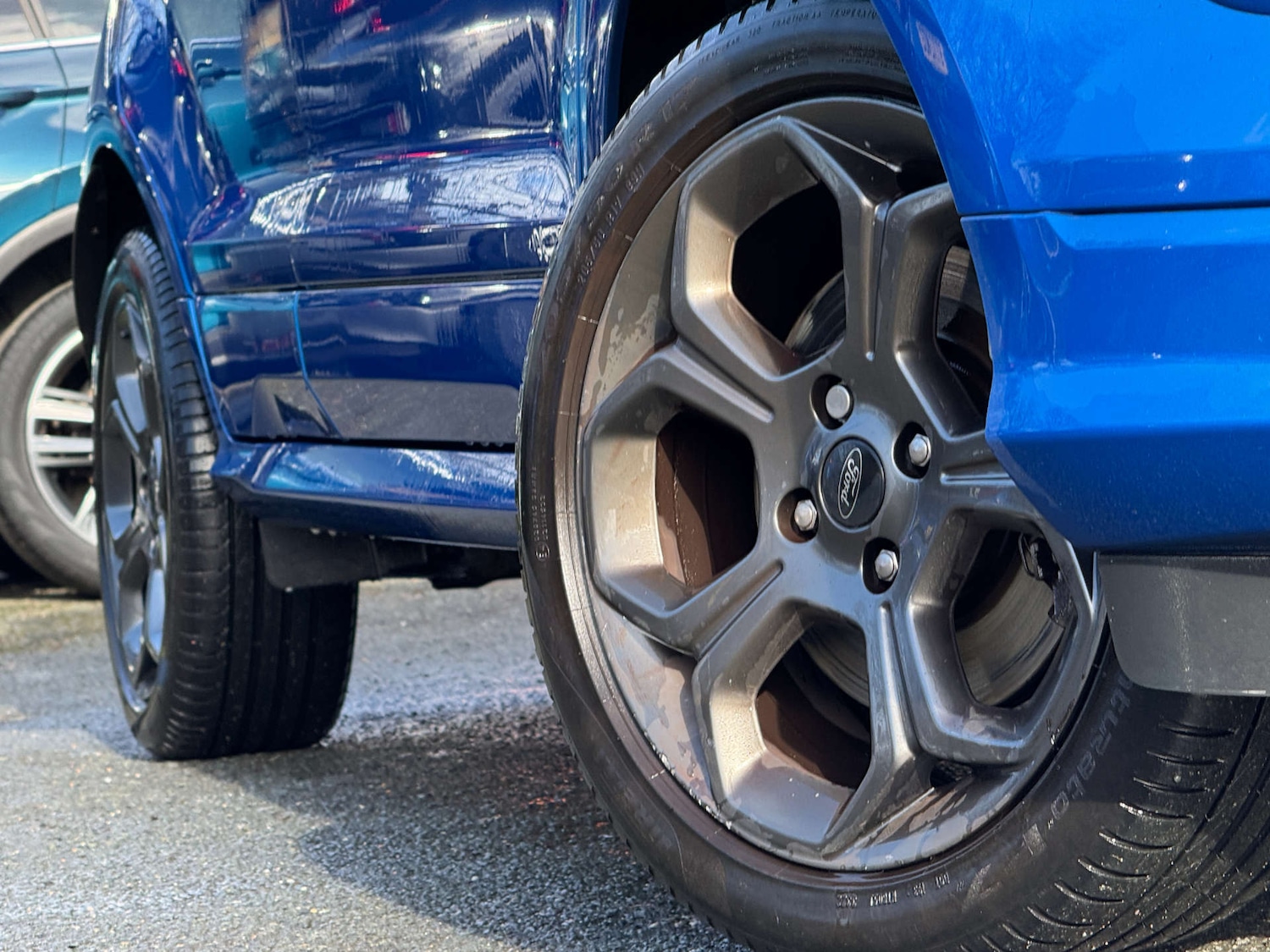 Used Ford Ecosport 2023 for sale - 77578941: Photo 11