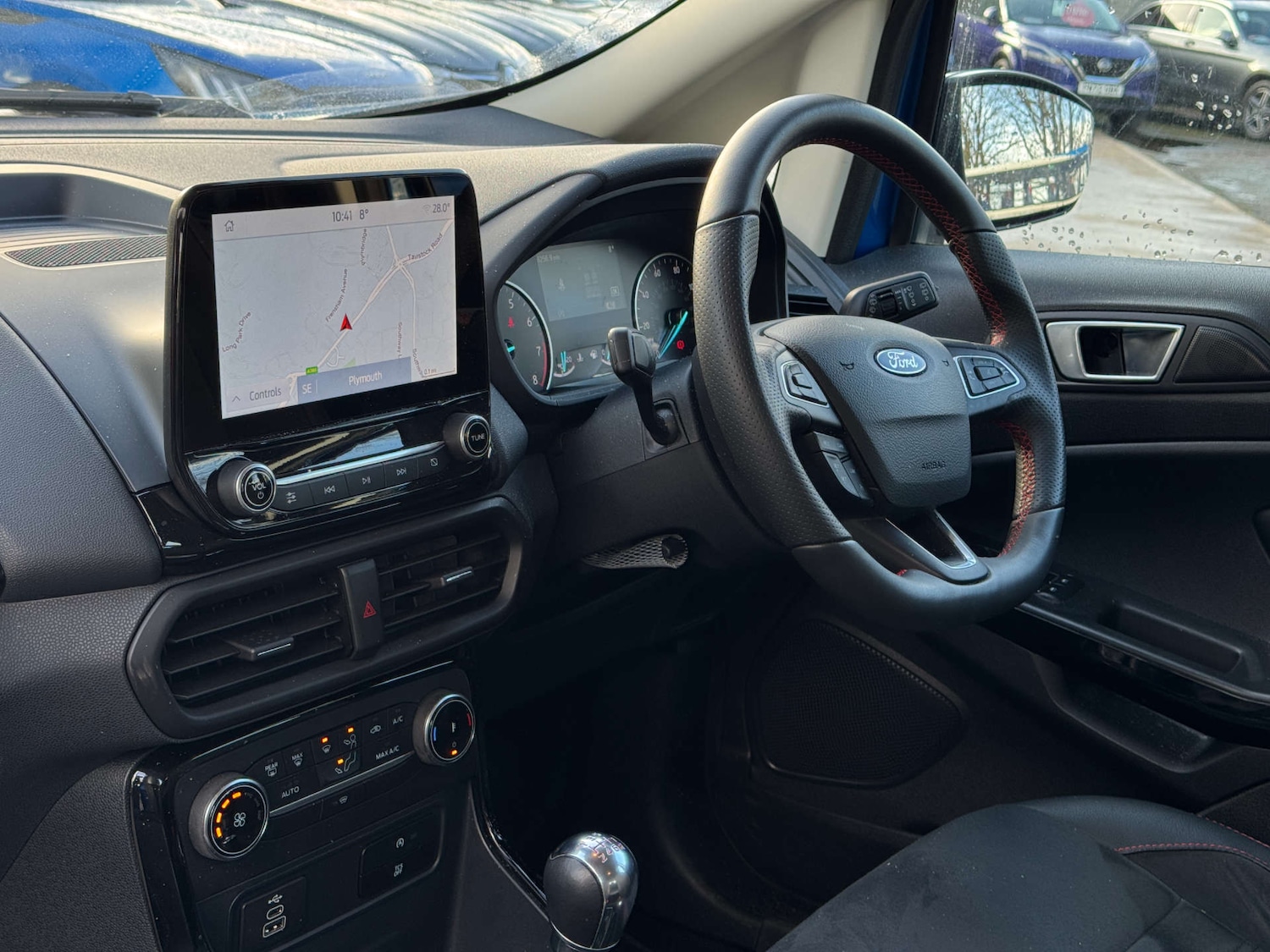 Used Ford Ecosport 2023 for sale - 77578941: Photo 2