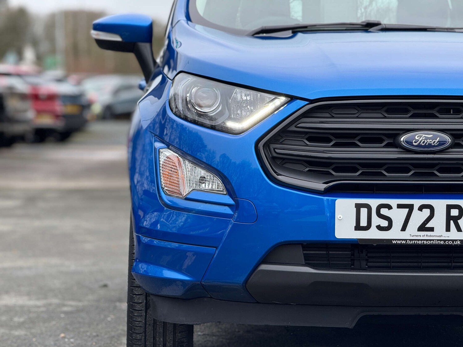 Used Ford Ecosport 2023 for sale - 77578941: Photo 23