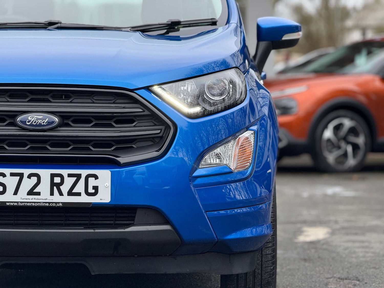 Used Ford Ecosport 2023 for sale - 77578941: Photo 24