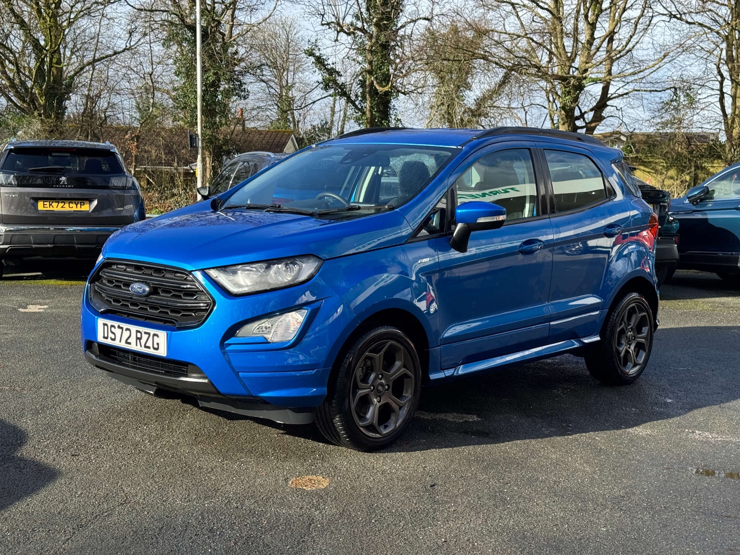 Used Ford Ecosport 2023 for sale - 77578941: Photo 3
