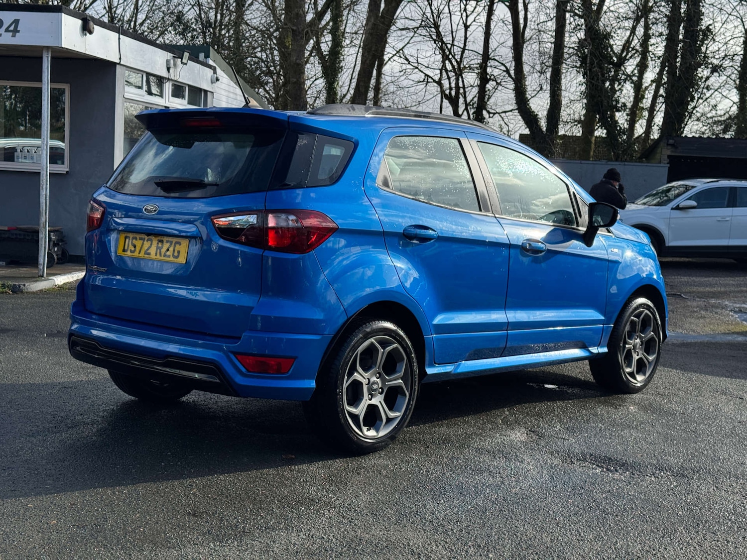 Used Ford Ecosport 2023 for sale - 77578941: Photo 4