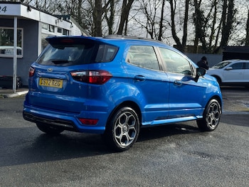 Used Ford Ecosport 2023 for sale - 77578941: Photo