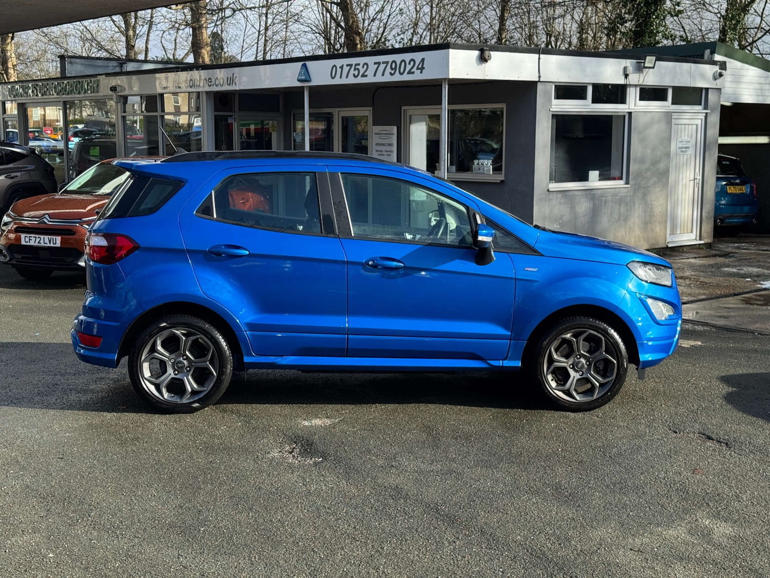 Used Ford Ecosport 2023 for sale - 77578941: Photo 5