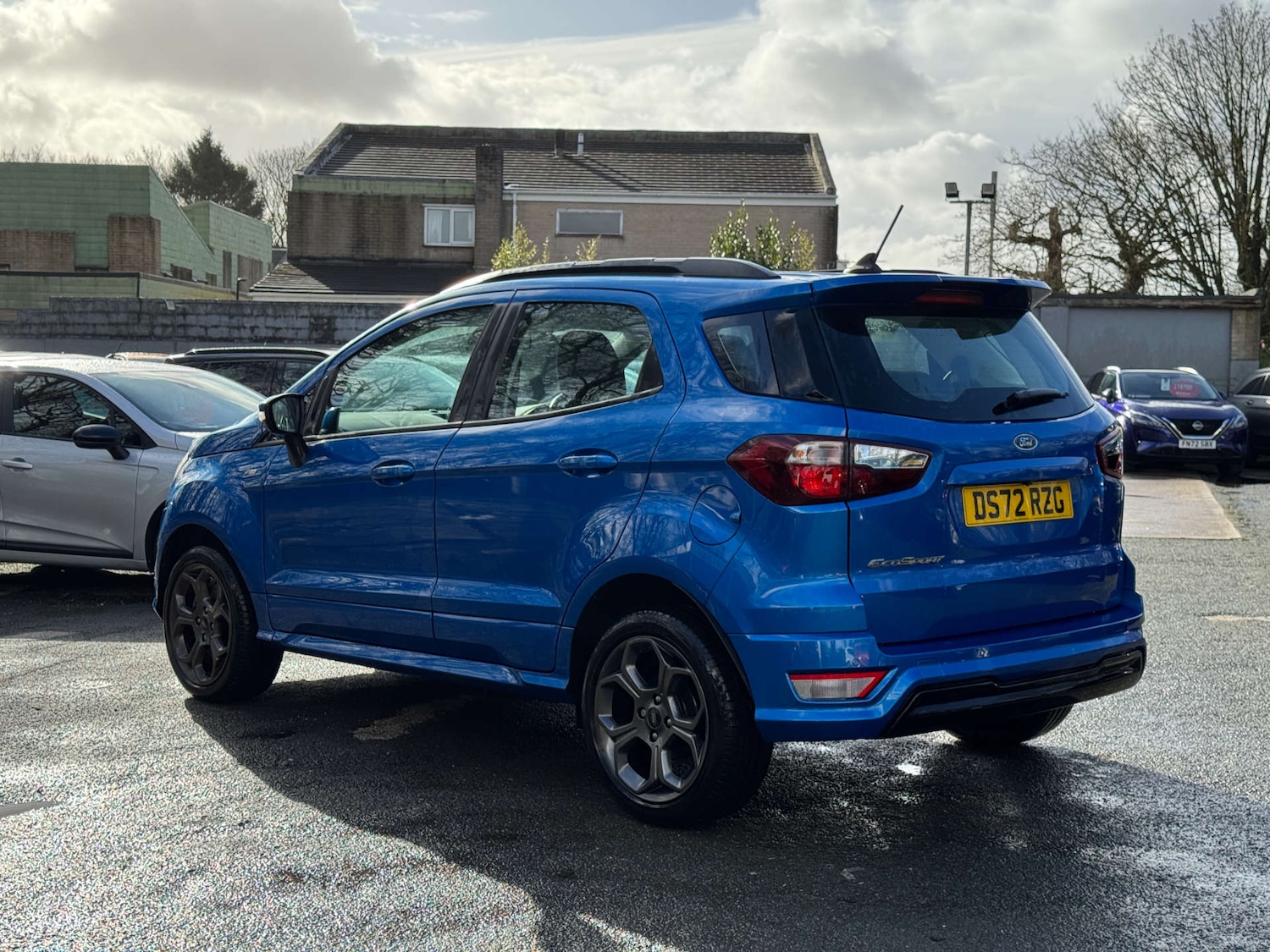 Used Ford Ecosport 2023 for sale - 77578941: Photo 6