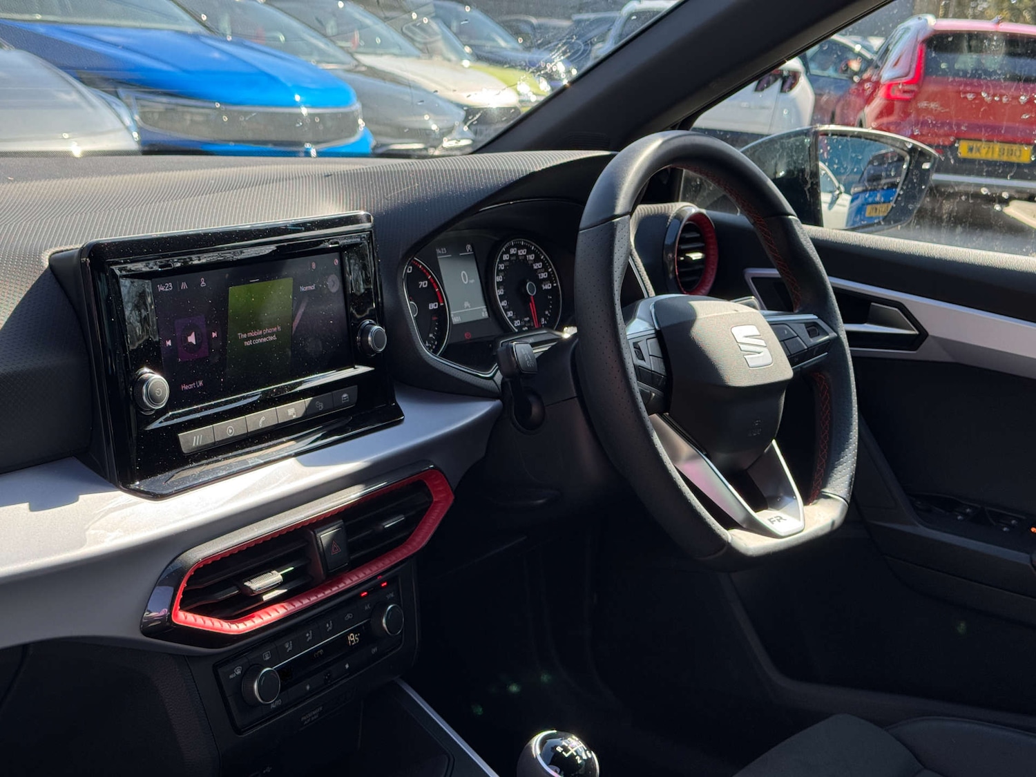 Used SEAT Arona 2023 for sale - 78091305: Photo 2