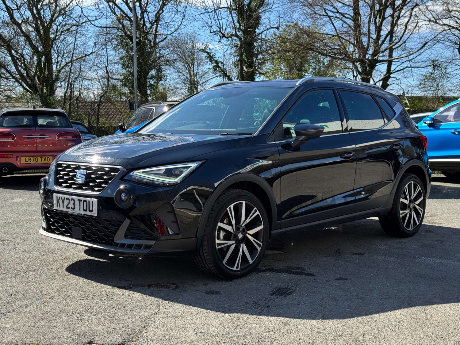 Used SEAT Arona 2023 for sale - 78091305: Photo 3