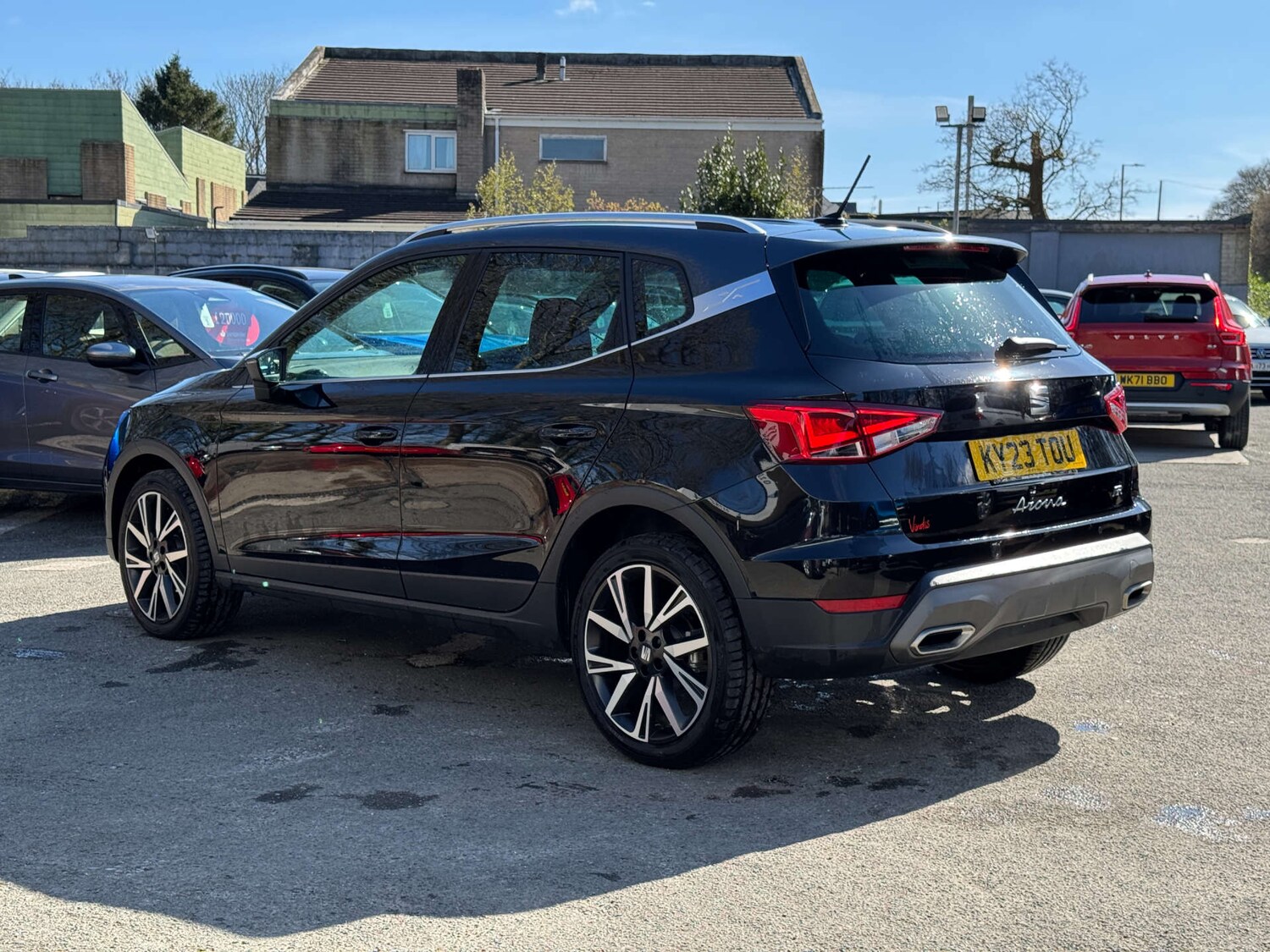 Used SEAT Arona 2023 for sale - 78091305: Photo 4