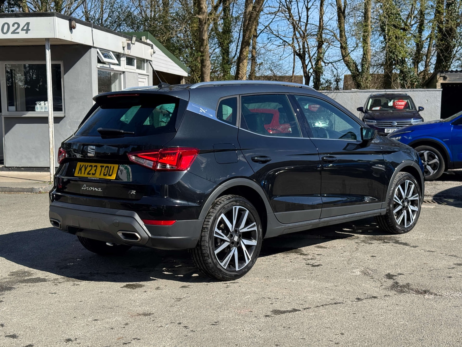 Used SEAT Arona 2023 for sale - 78091305: Photo 5