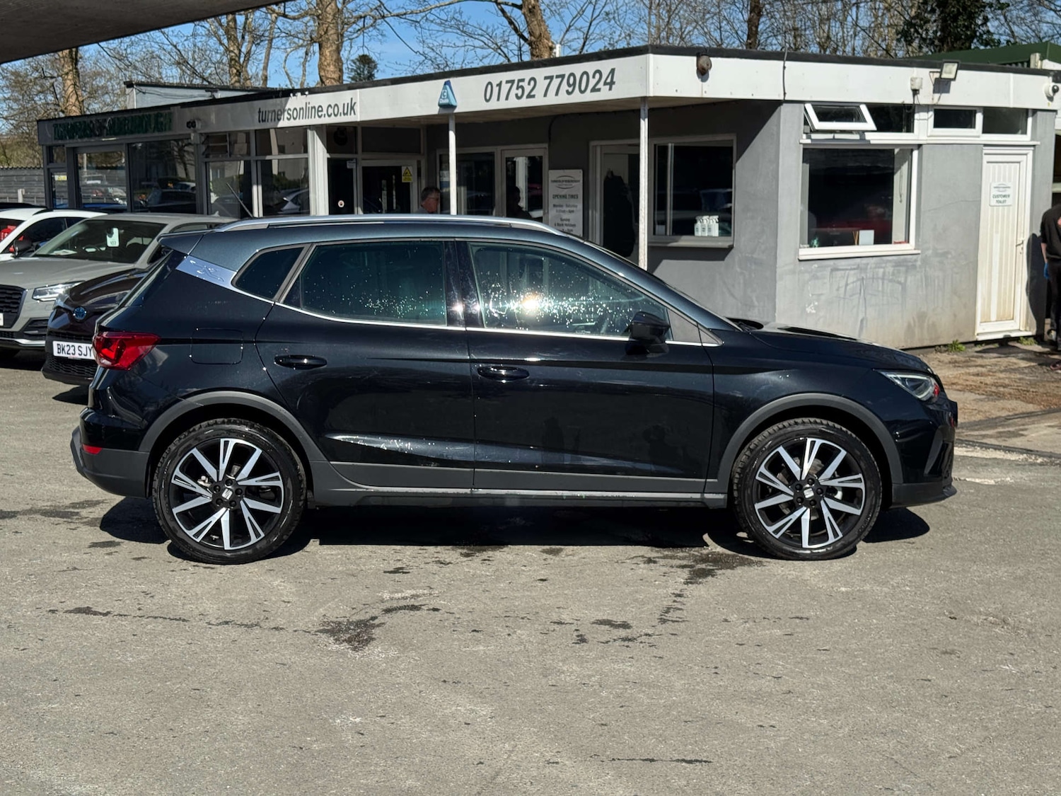 Used SEAT Arona 2023 for sale - 78091305: Photo 6