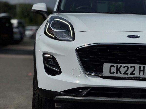 Used Ford Puma 2022 for sale - 74971661: Photo 23