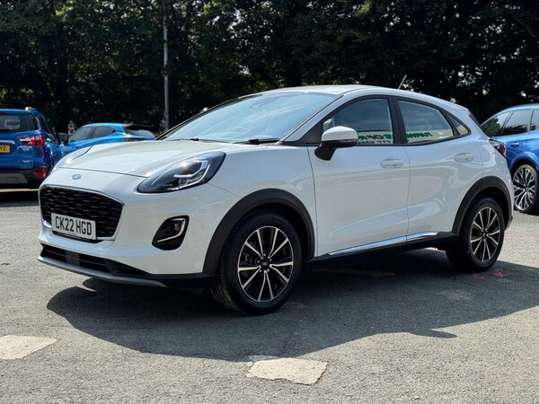 Used Ford Puma 2022 for sale - 74971661: Photo 3