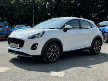 Used Ford Puma 2022 for sale - 74971661: Photo