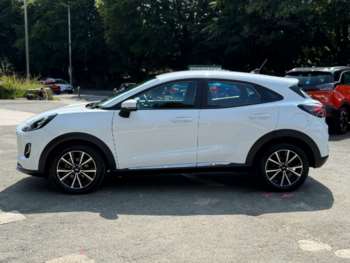 Used Ford Puma 2022 for sale - 74971661: Photo