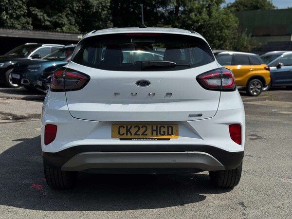 Used Ford Puma 2022 for sale - 74971661: Photo 6