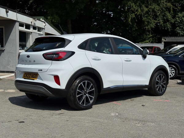 Used Ford Puma 2022 for sale - 74971661: Photo 7