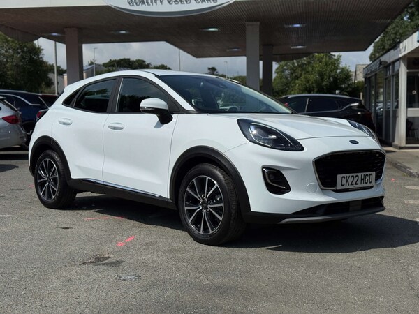 Used Ford Puma 2022 for sale - 74971661: Photo 9