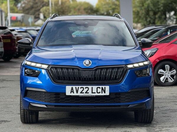 Used Skoda Kamiq 2022 for sale - 75496971: Photo 10