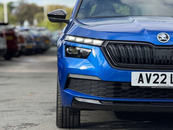 Used Skoda Kamiq 2022 for sale - 75496971: Photo 13