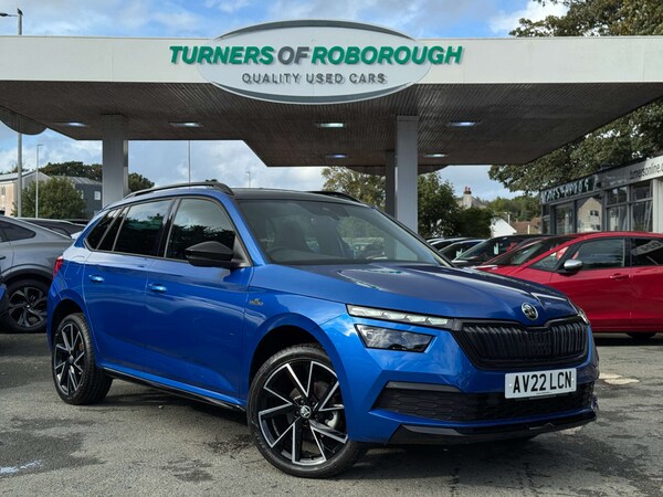 Used Skoda Kamiq 2022 for sale - 75496971: Photo 1