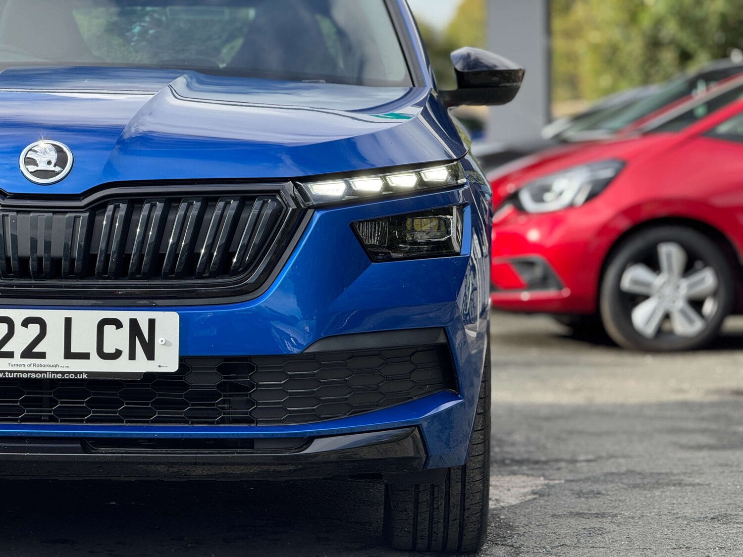 Used Skoda Kamiq 2022 for sale - 75496971: Photo 25