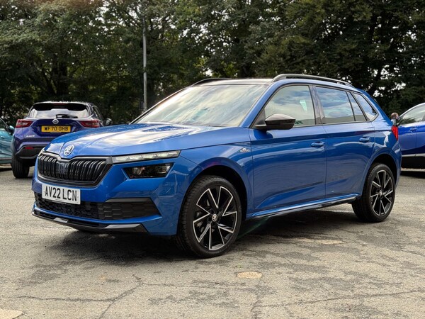 Used Skoda Kamiq 2022 for sale - 75496971: Photo 3