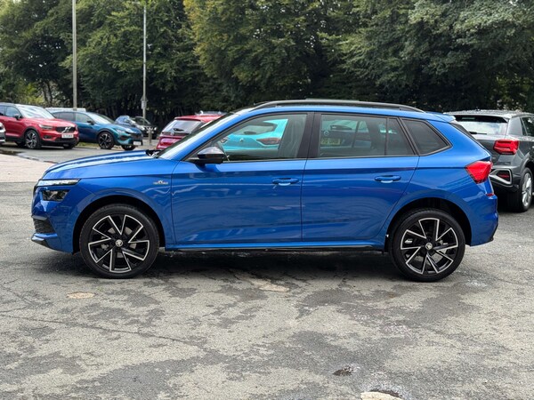 Used Skoda Kamiq 2022 for sale - 75496971: Photo 4
