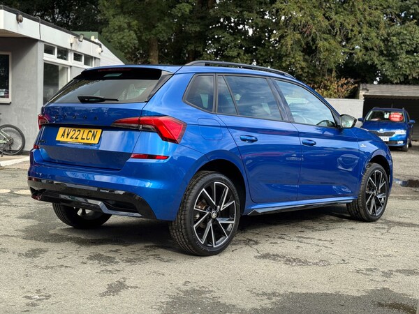 Used Skoda Kamiq 2022 for sale - 75496971: Photo 7