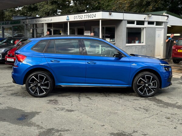 Used Skoda Kamiq 2022 for sale - 75496971: Photo 8