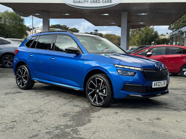 Used Skoda Kamiq 2022 for sale - 75496971: Photo 9