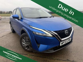 Nissan Qashqai feature image