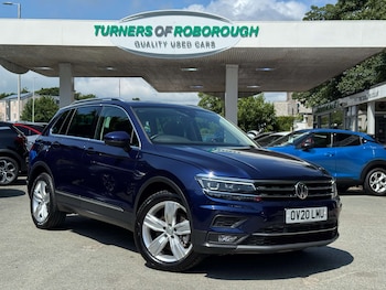 Used Volkswagen Tiguan 2020 for sale - 75496977: Photo