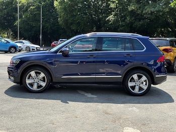 Used Volkswagen Tiguan 2020 for sale - 75496977: Photo