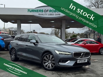 Volvo V60 feature image