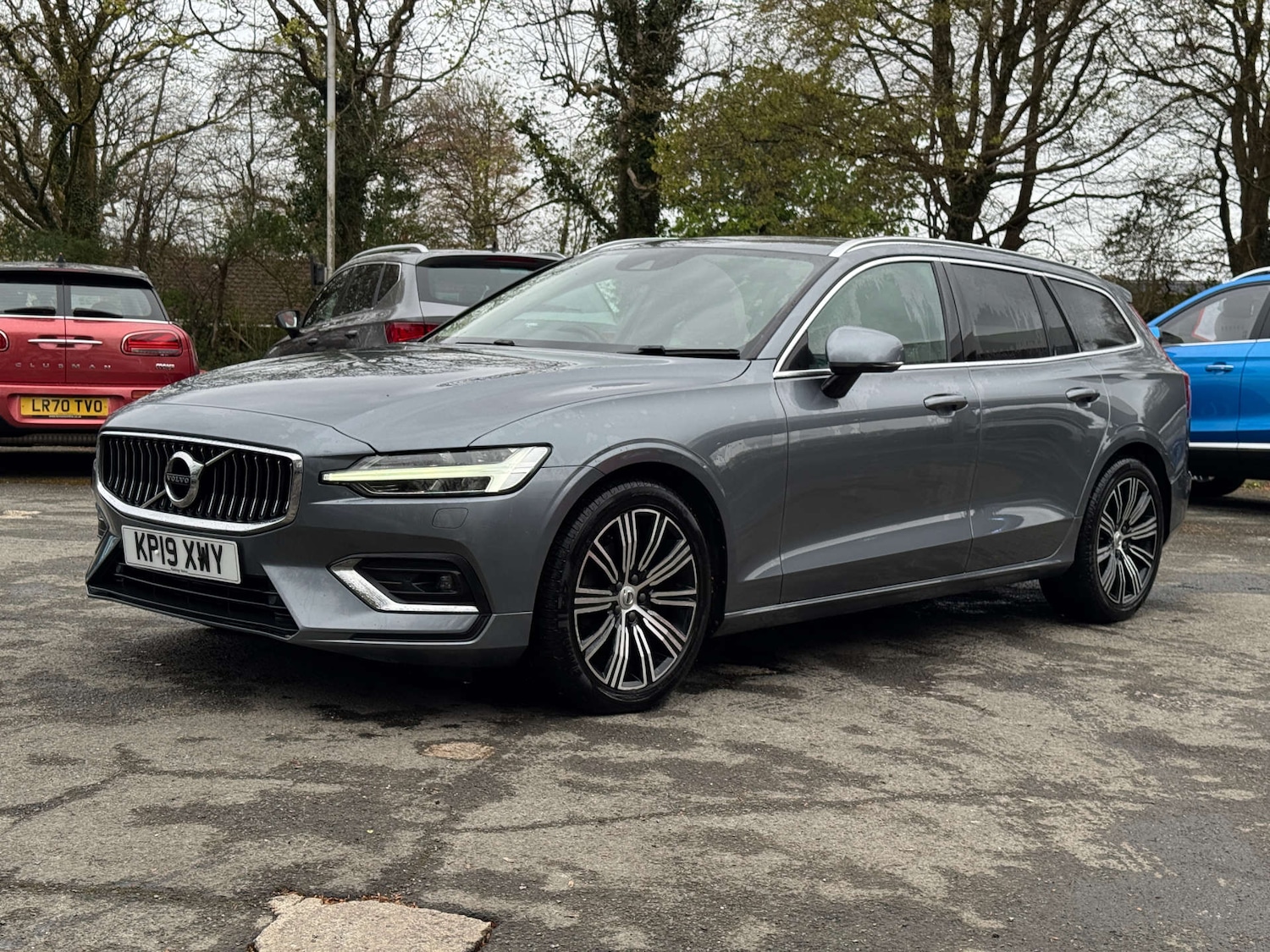 Used Volvo V60 2019 for sale - 78198778: Photo 3