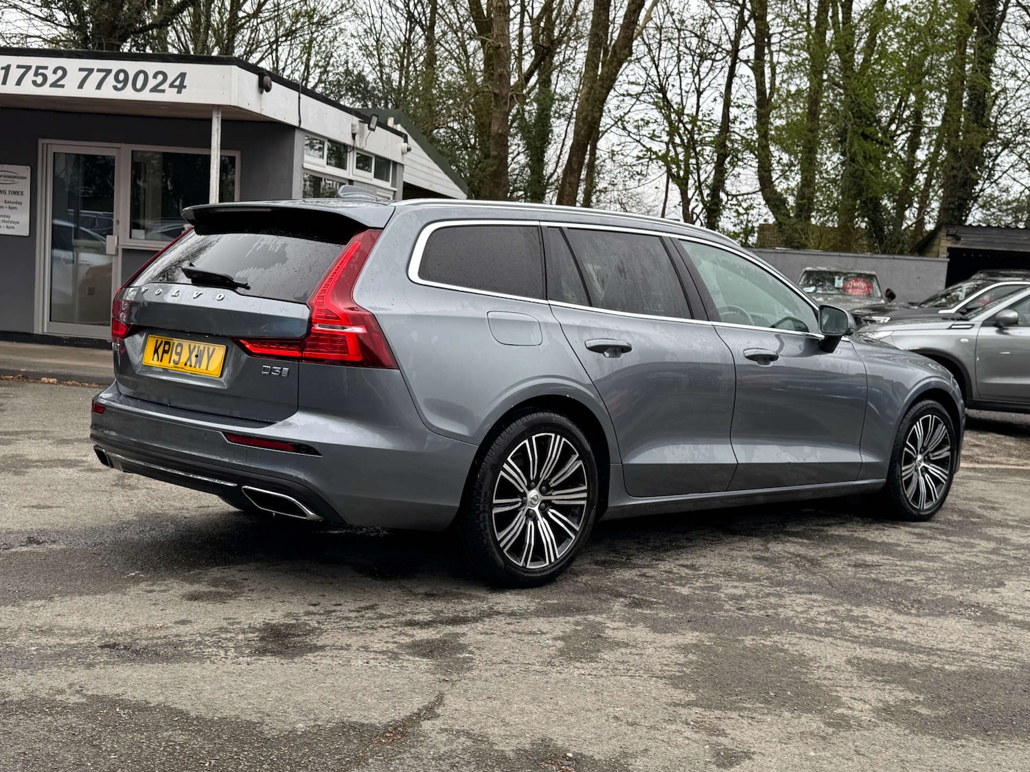 Used Volvo V60 2019 for sale - 78198778: Photo 5