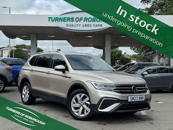 Used Volkswagen Tiguan Allspace 2023 for sale - 78953321: Photo