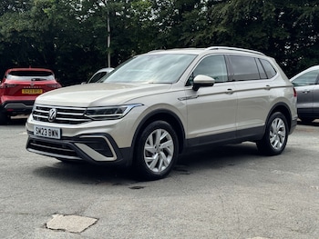 Used Volkswagen Tiguan Allspace 2023 for sale - 78953321: Photo