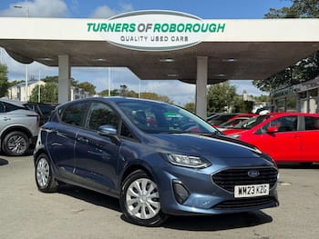 Used Ford Fiesta 2023 for sale - 79803632: Photo