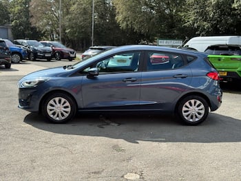 Used Ford Fiesta 2023 for sale - 79803632: Photo