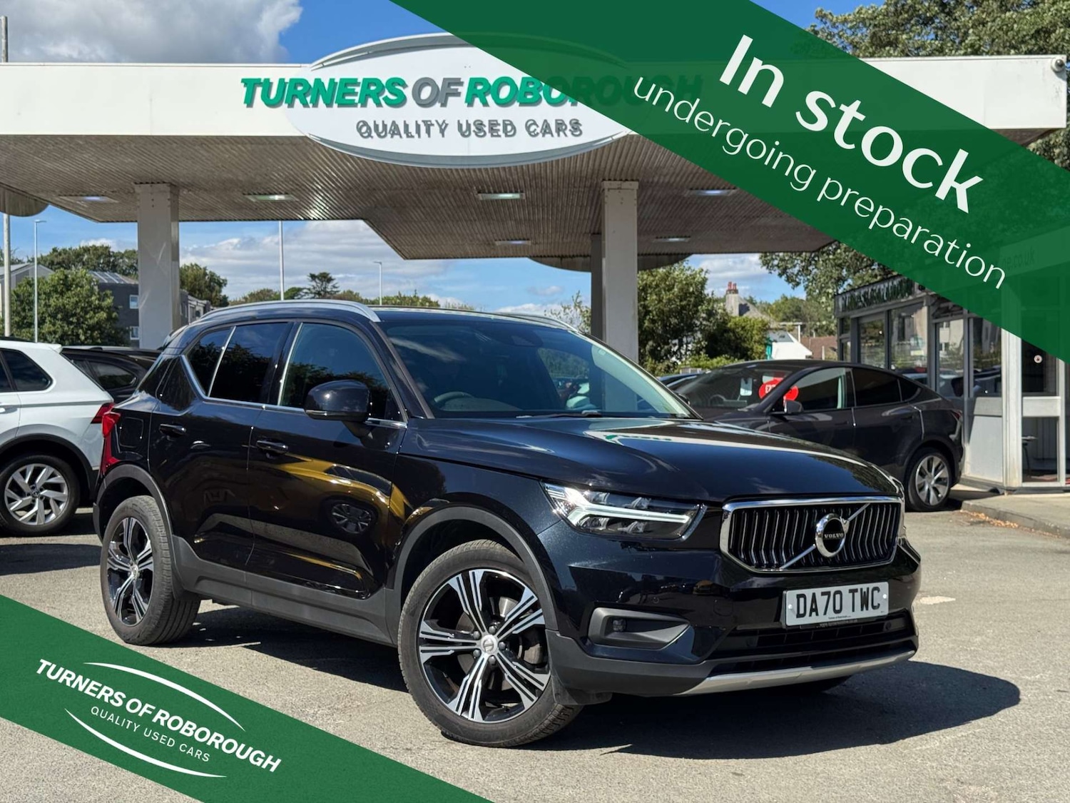 Volvo Xc40
