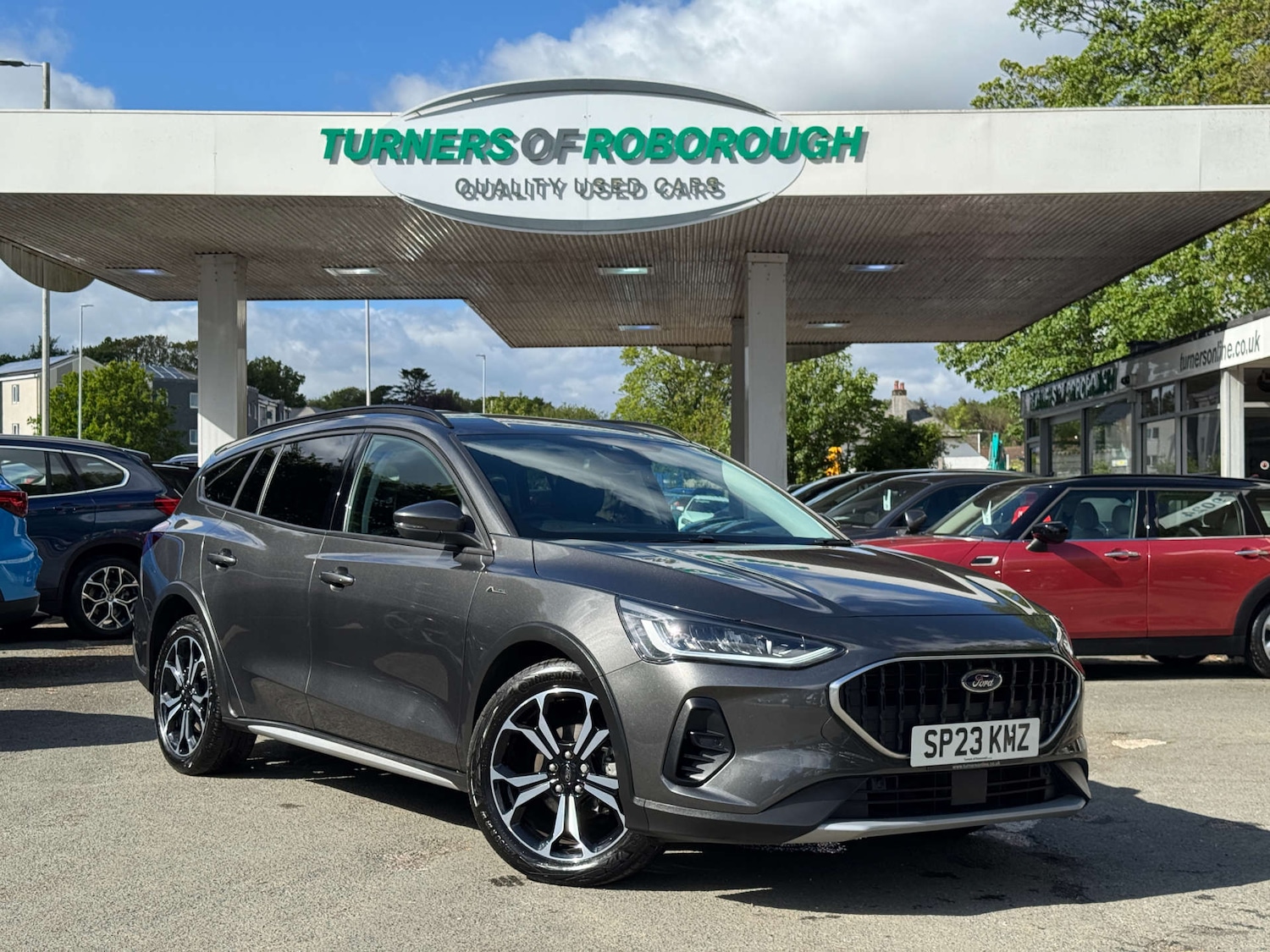 Ford Focus Vignale