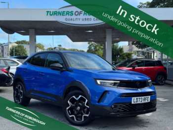 2023 - 1.2 Turbo Ultimate 5dr Auto