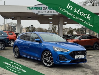 Used Ford Focus 2024 for sale - 77590558: Photo