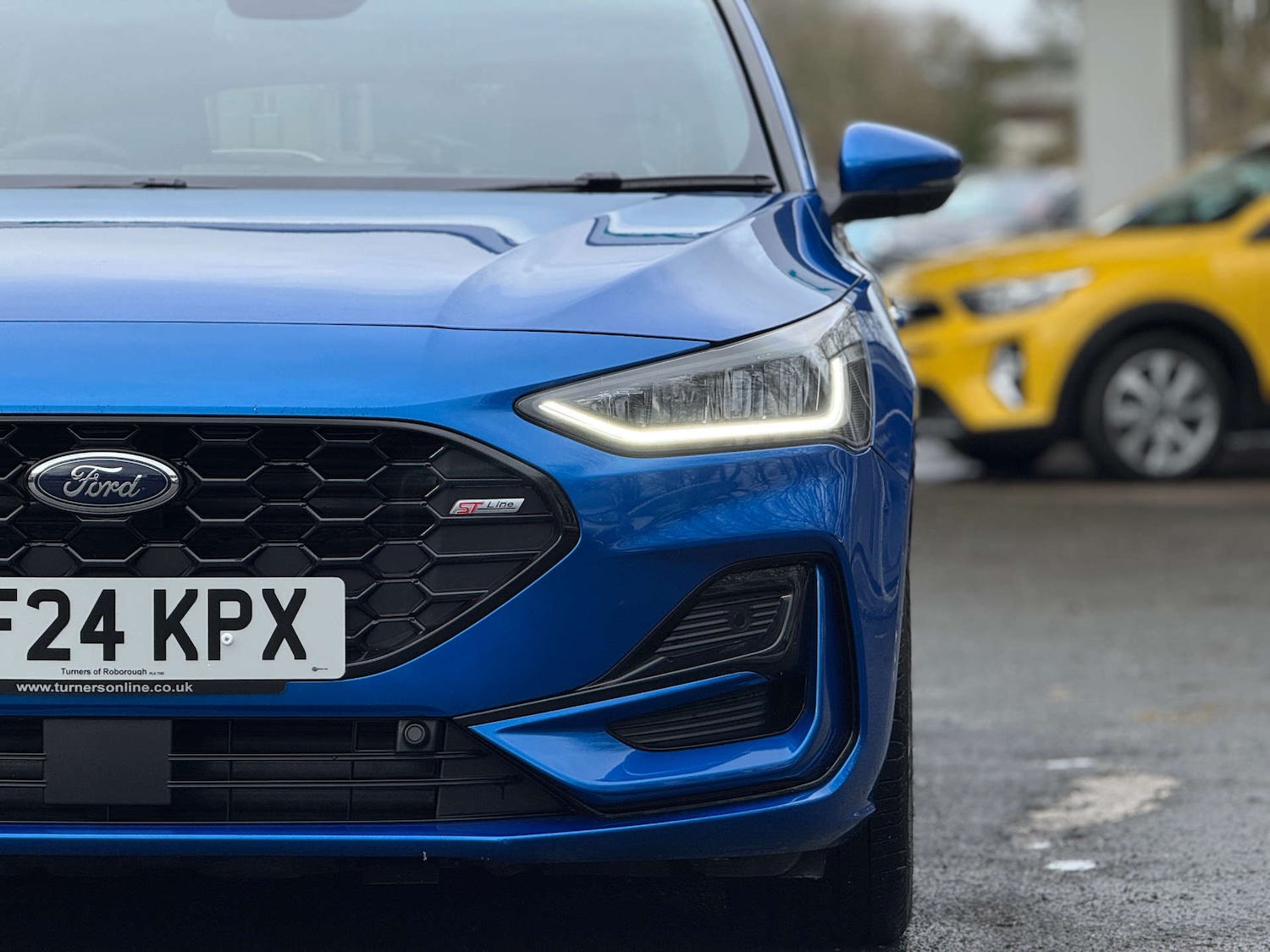 Used Ford Focus 2024 for sale - 77590558: Photo 24