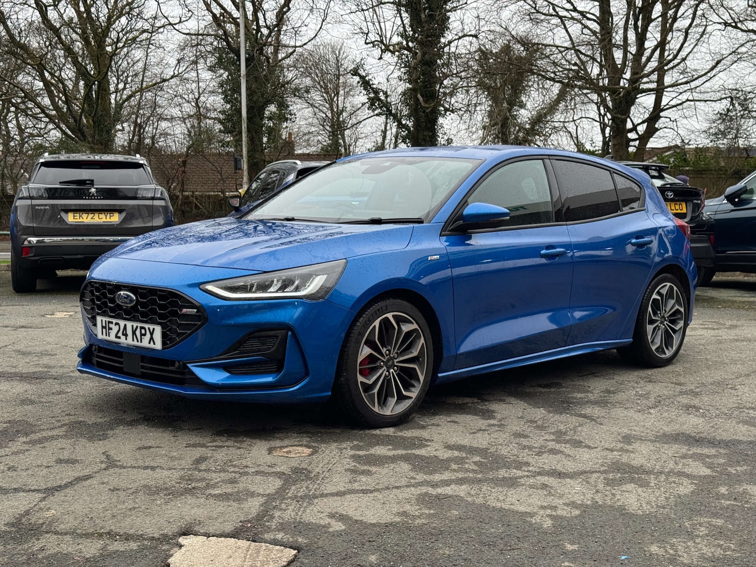 Used Ford Focus 2024 for sale - 77590558: Photo 3