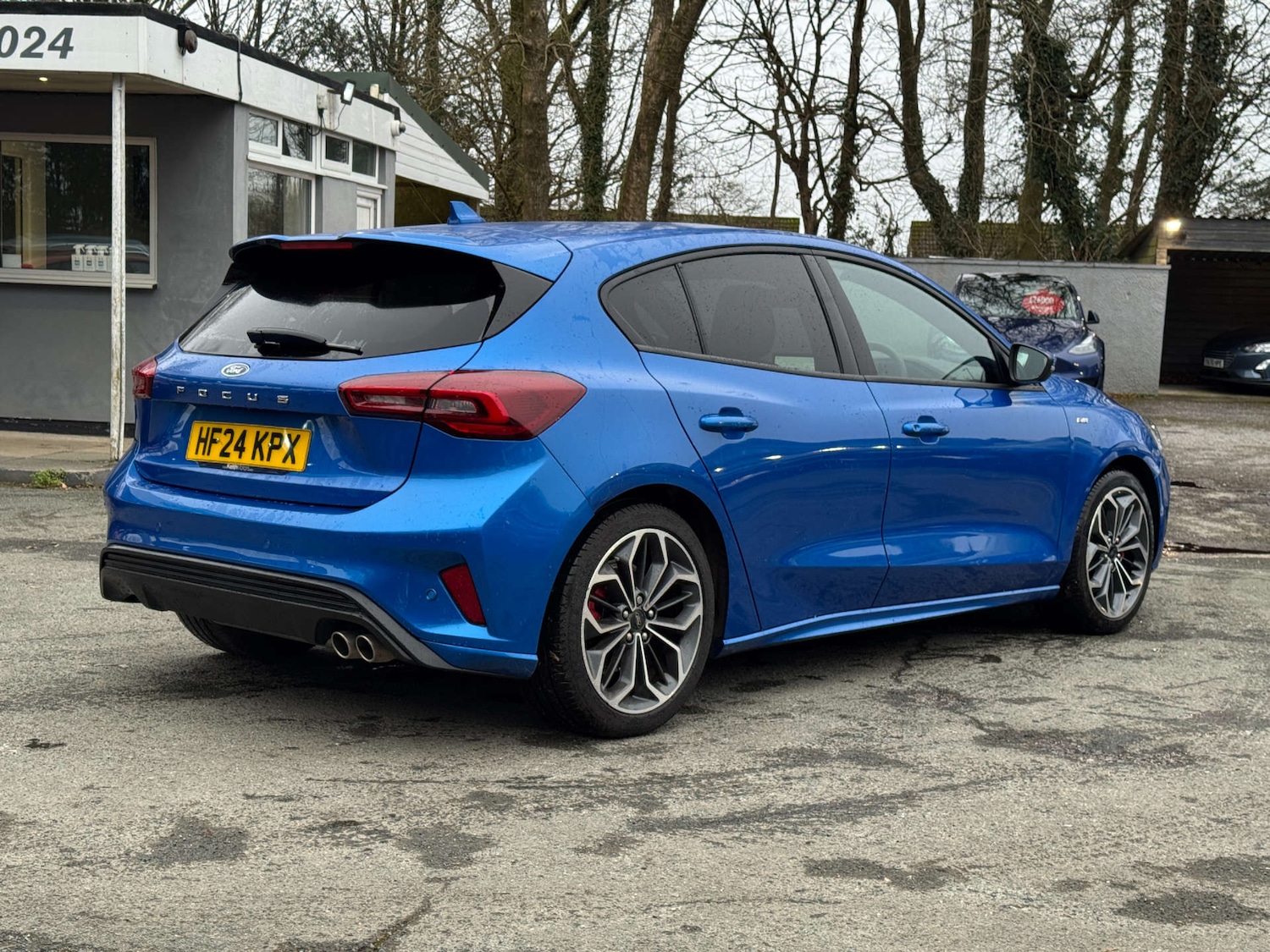 Used Ford Focus 2024 for sale - 77590558: Photo 4