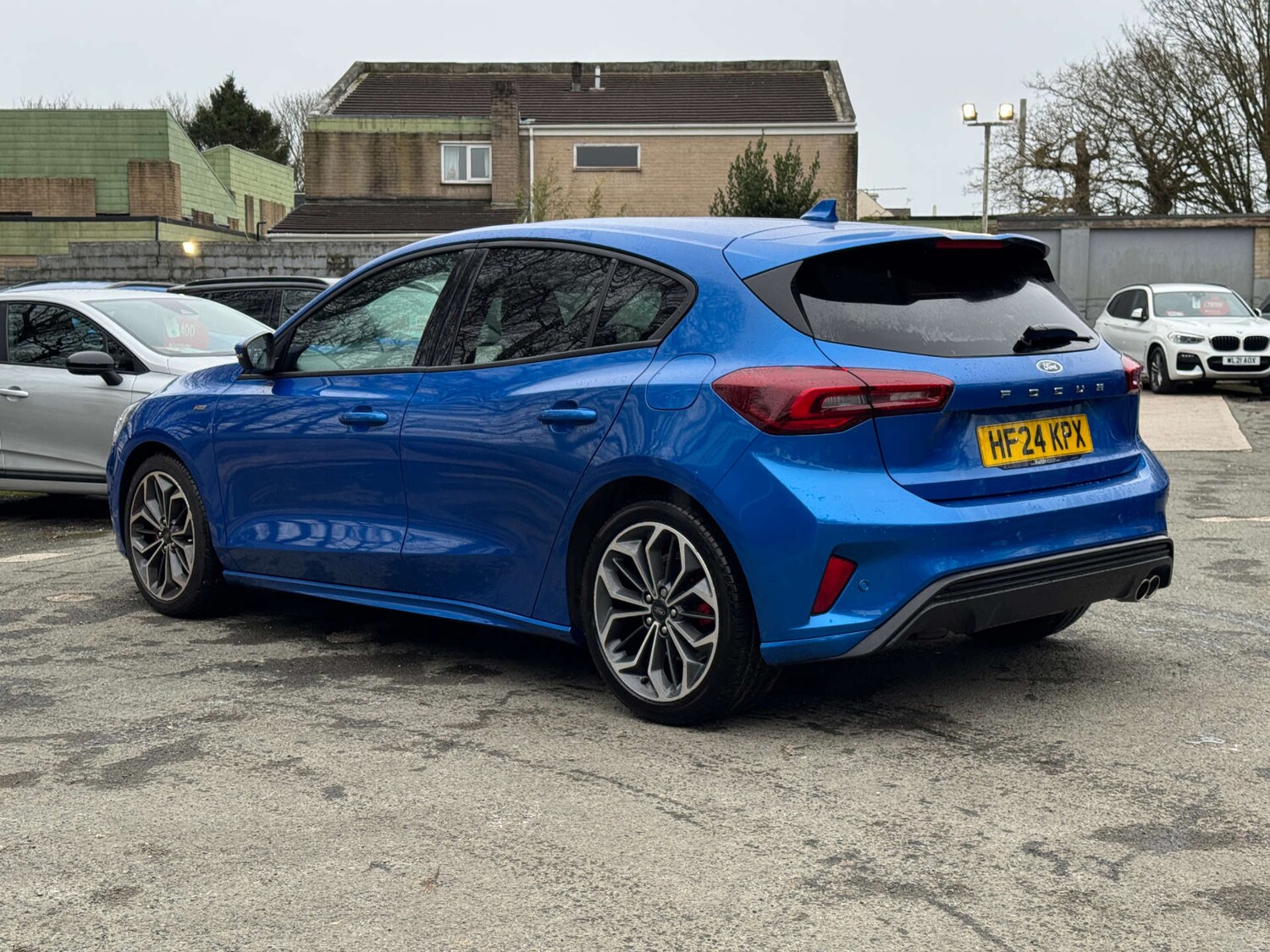 Used Ford Focus 2024 for sale - 77590558: Photo 6